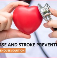 Heart Disease and Stroke Prevention In US